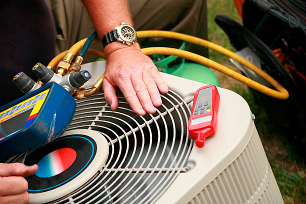 Best Heating repair services  in Woodcreek, TX